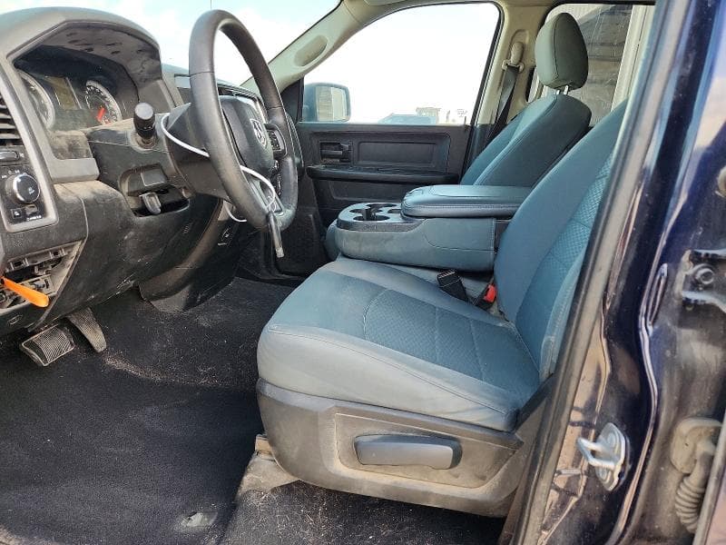 2019 RAM 1500 CLASSIC TRADESMAN 7