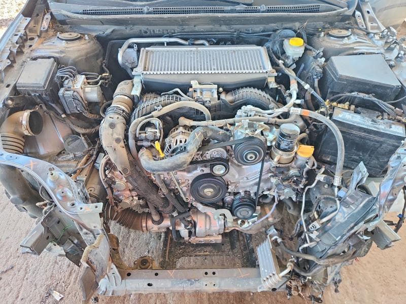 2025 SUBARU OUTBACK WILDERNESS 12
