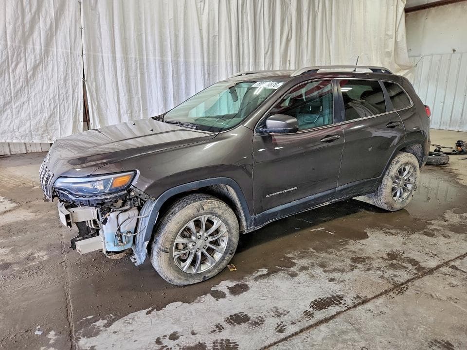 2019 JEEP CHEROKEE LATITUDE PLUS - 1