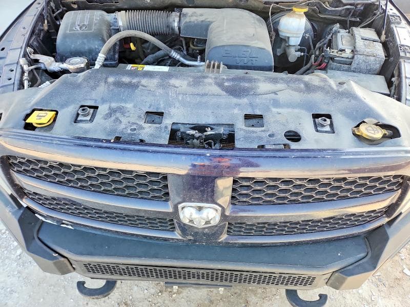 2019 RAM 1500 CLASSIC TRADESMAN 11