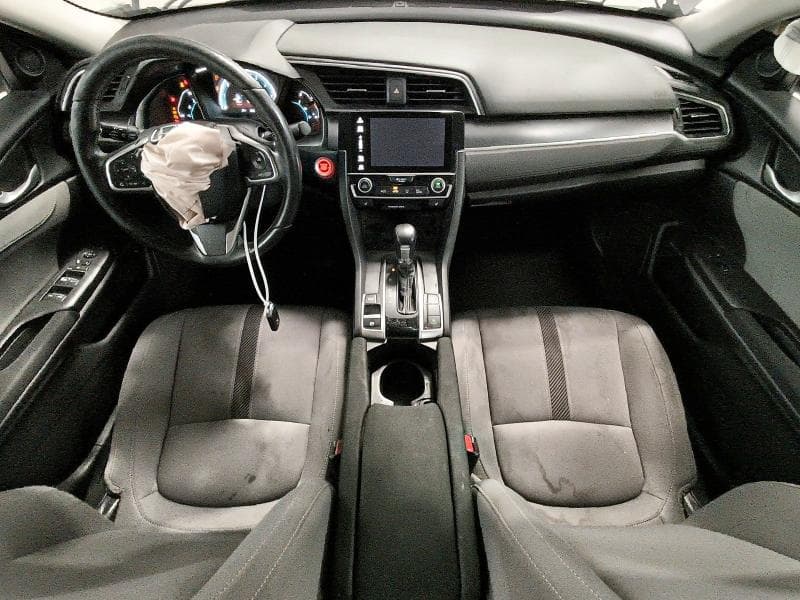 2018 HONDA CIVIC EX 8