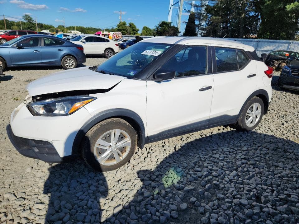 2019 NISSAN KICKS S
