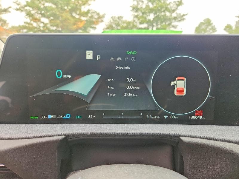 2023 KIA EV6 WIND 9