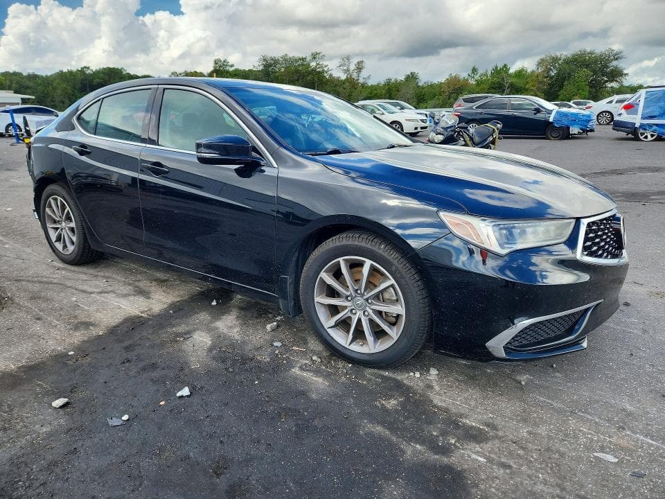 2020 ACURA TLX TECHNOLOGY 4