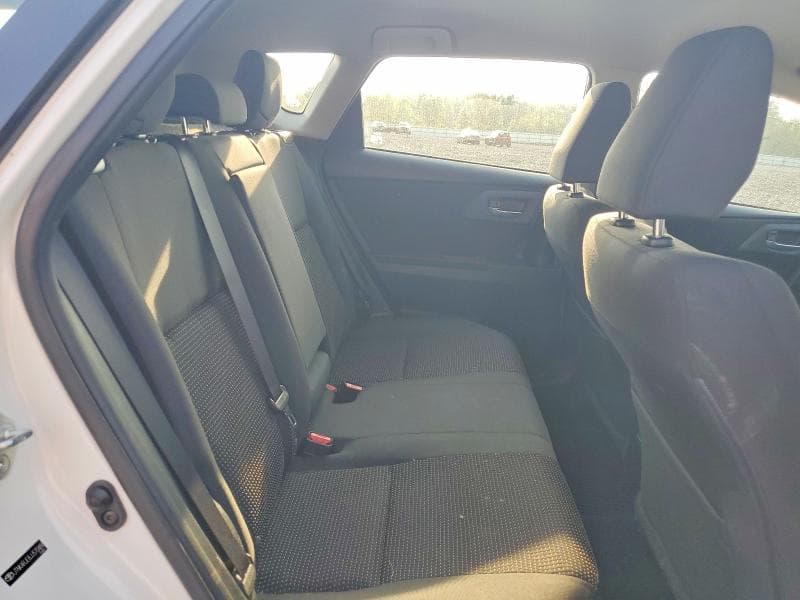 2018 TOYOTA COROLLA IM BASE 10
