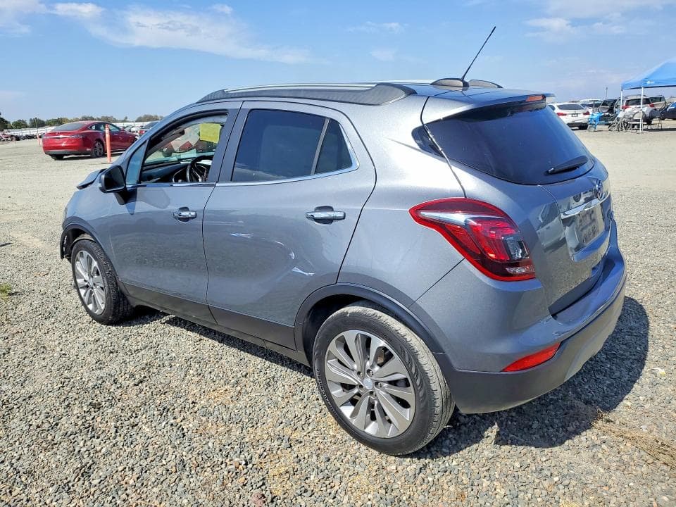2019 BUICK ENCORE PREFERRED 2