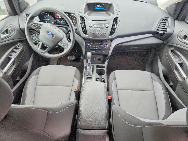 2017 FORD ESCAPE SE 8