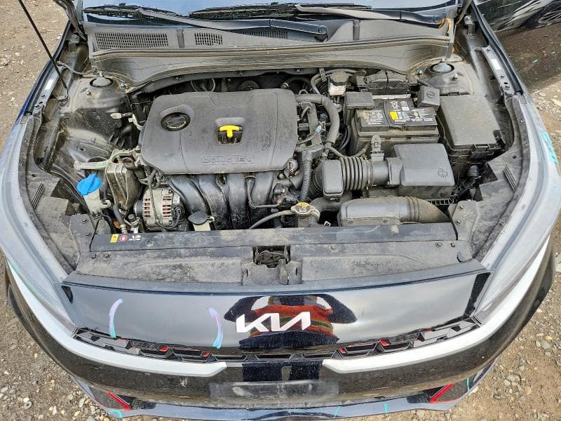 2023 KIA FORTE GT LINE 11