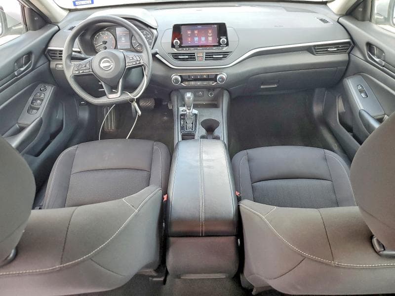 2023 NISSAN ALTIMA S 8
