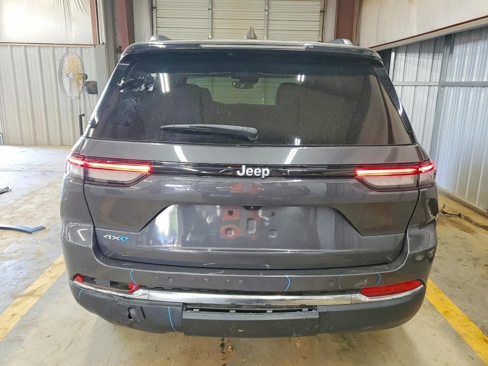 2024 JEEP GRAND CHEROKEE LIMITED 4XE 6