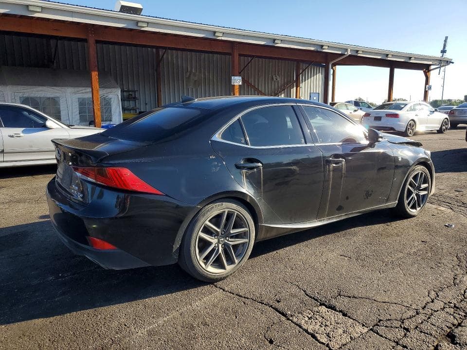 2018 LEXUS IS 350 3