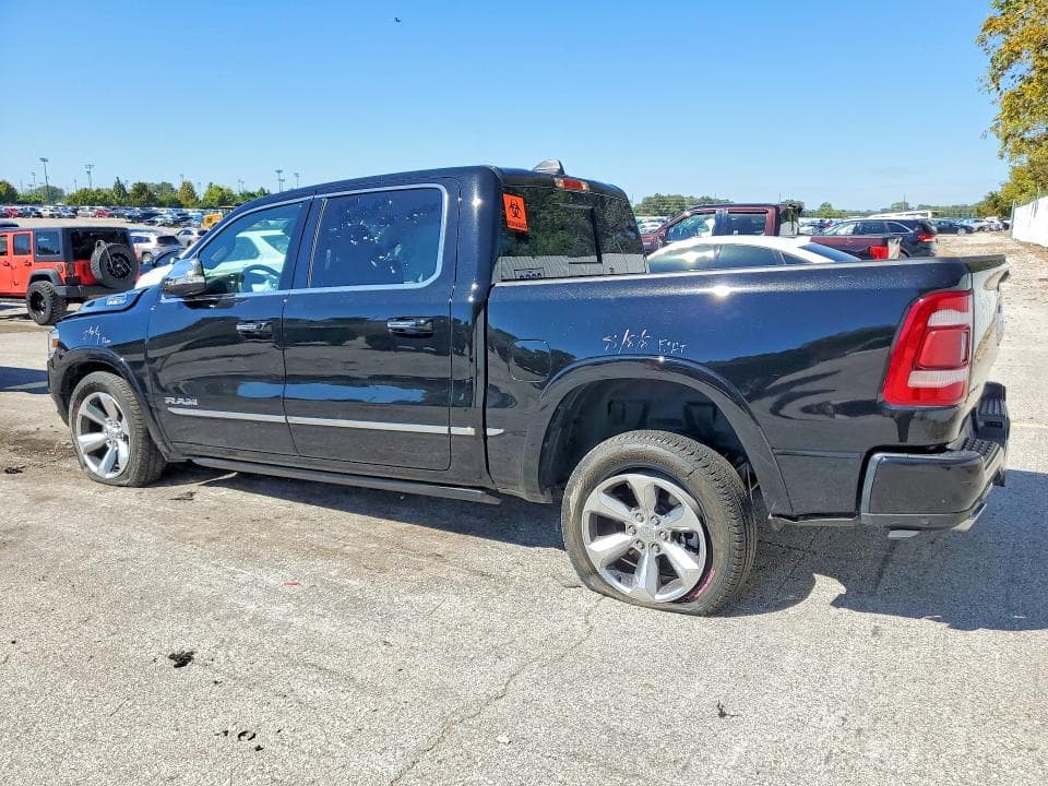 2019 RAM 1500 LIMITED 2