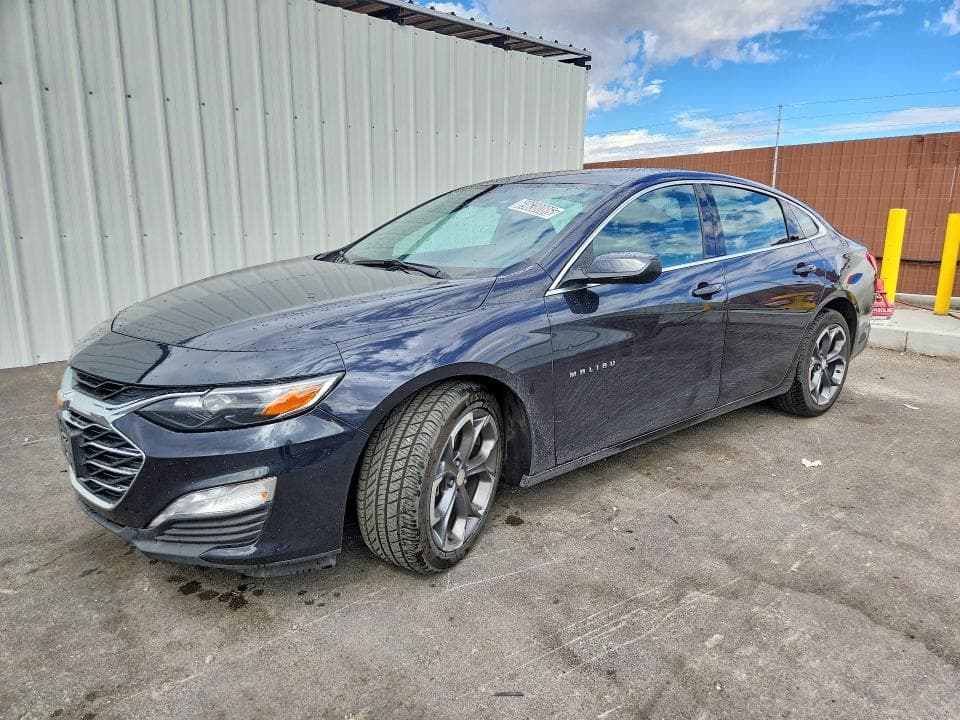 2023 CHEVROLET MALIBU LT - 1