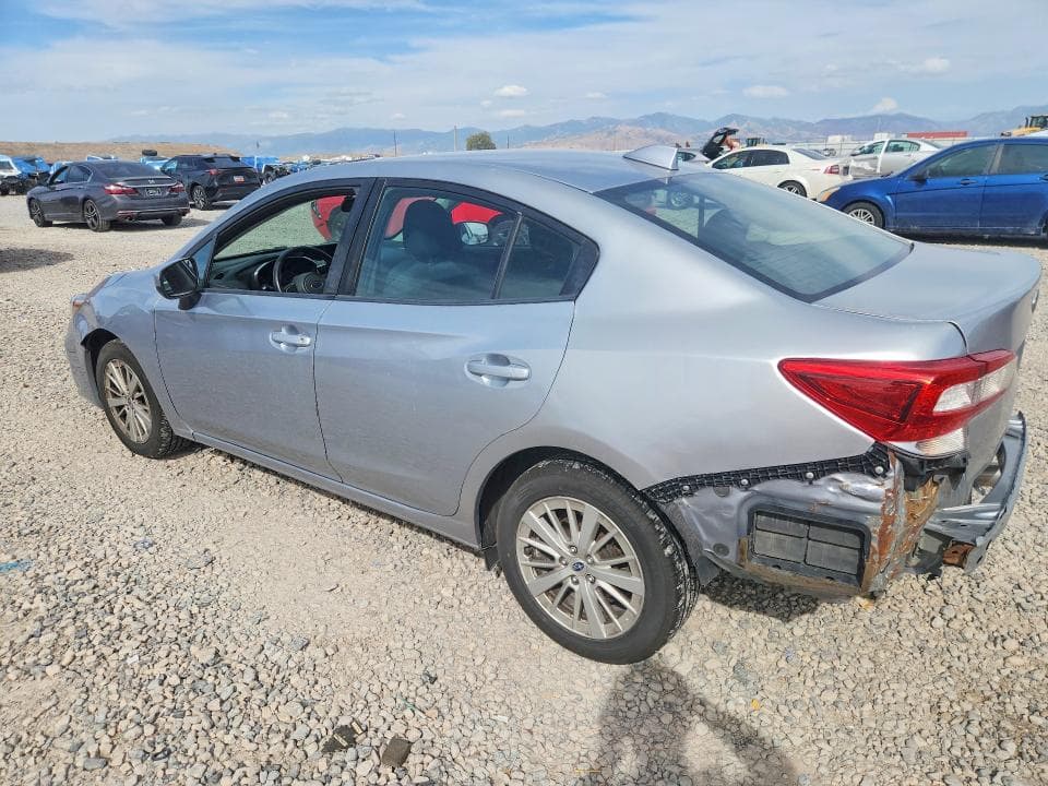 2017 SUBARU IMPREZA PREMIUM 2