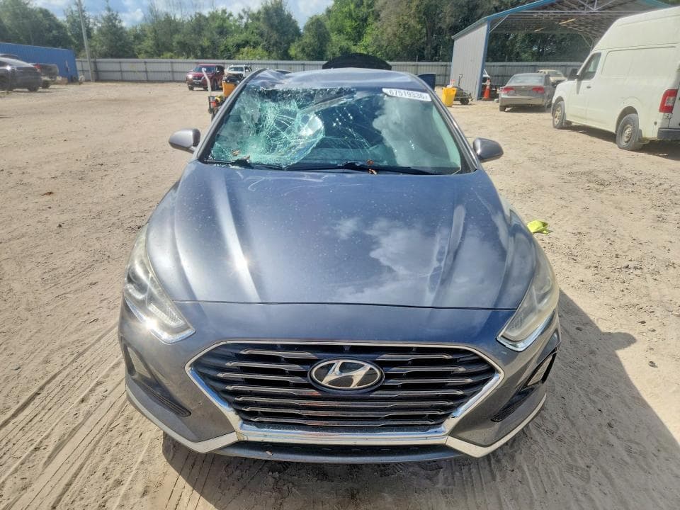 2019 HYUNDAI SONATA SE 5
