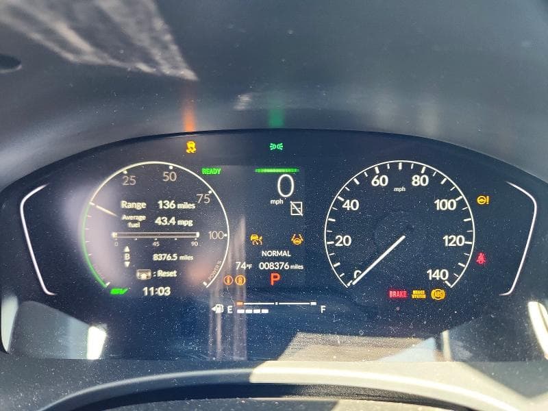 2026 HONDA CIVIC SPORT 9