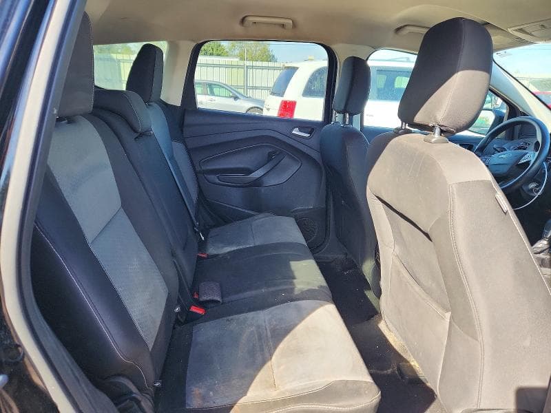 2018 FORD ESCAPE SE 11