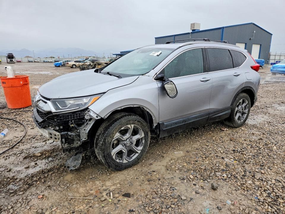 2018 HONDA CR-V EXL - 1