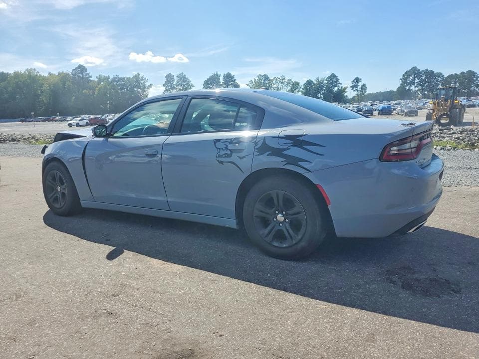 2021 DODGE CHARGER SXT 2