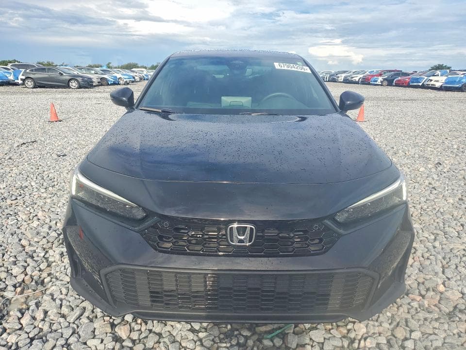 2025 HONDA CIVIC SPORT 5