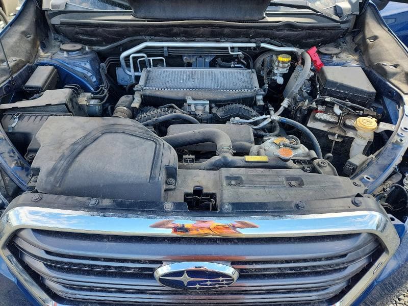 2019 SUBARU ASCENT PREMIUM 12