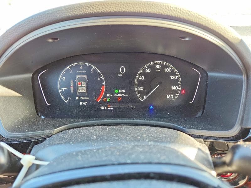 2023 HONDA CIVIC SPORT 9
