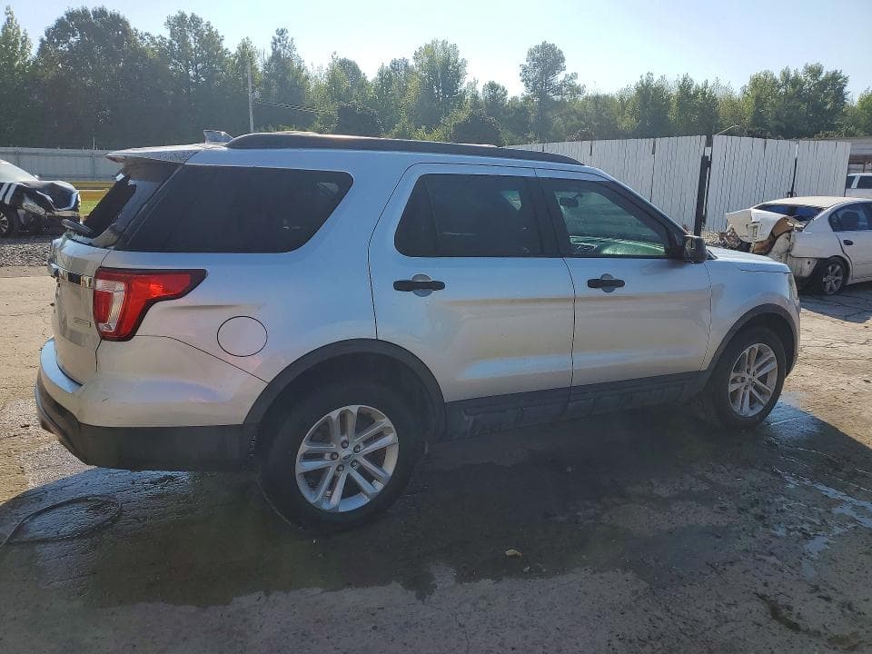 2017 FORD EXPLORER 3