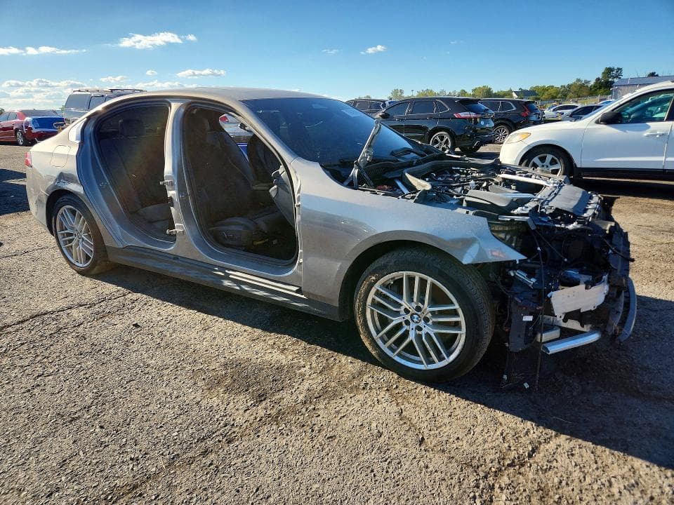 2024 BMW 530 I 4