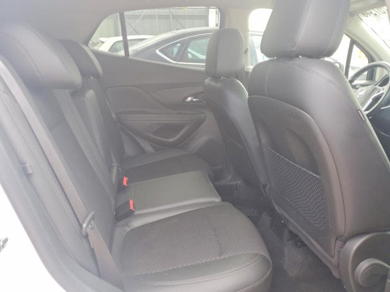 2017 BUICK ENCORE PREFERRED 10