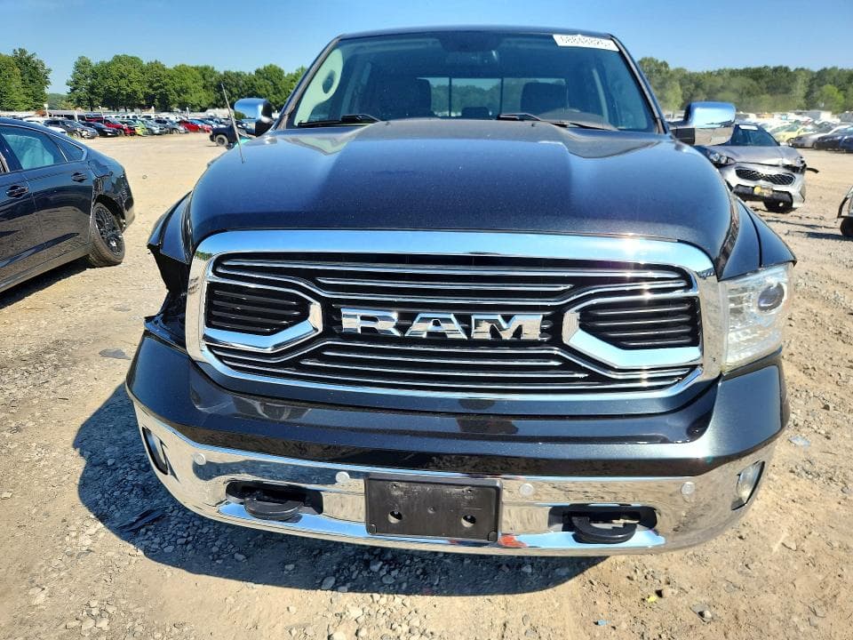 2018 RAM 1500 LONGHORN 5