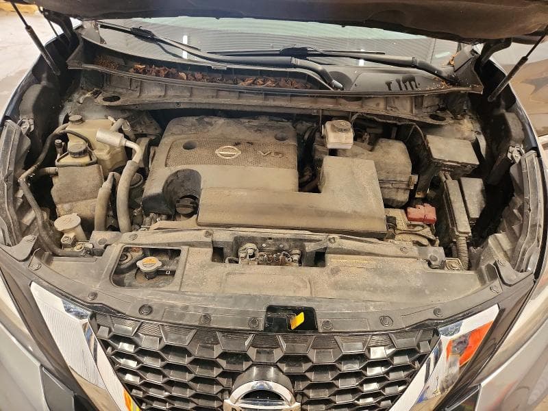 2019 NISSAN MURANO S 12
