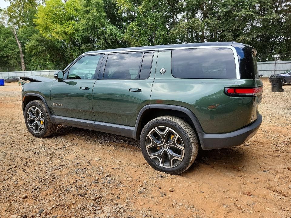 2023 RIVIAN R1S LAUNCH EDITION 2