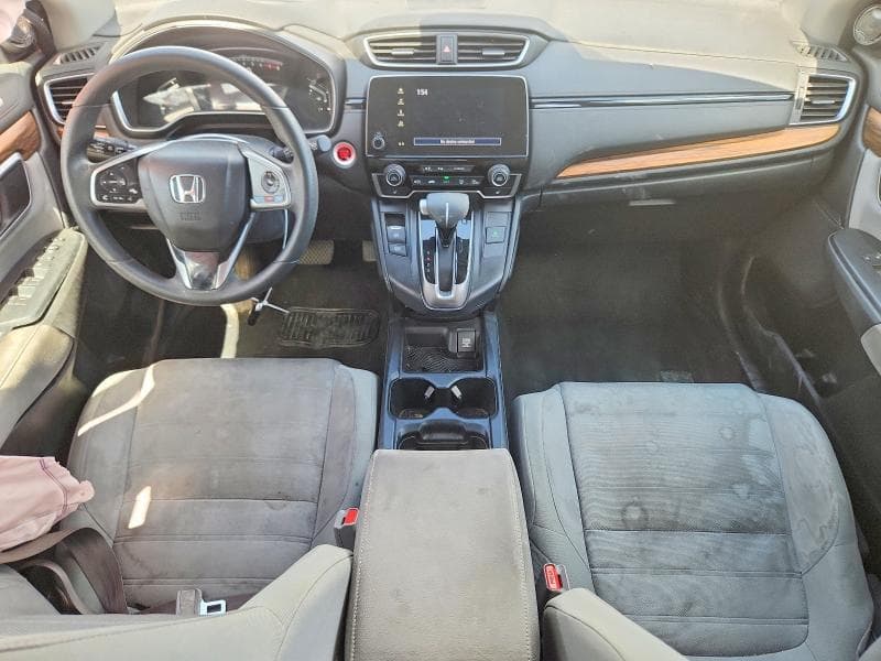 2017 HONDA CR-V EX 8