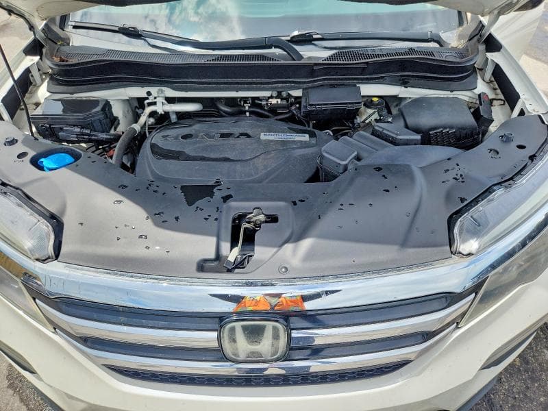2018 HONDA PILOT TOURING 12