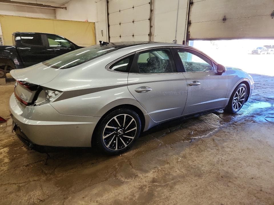 2021 HYUNDAI SONATA LIMITED 3