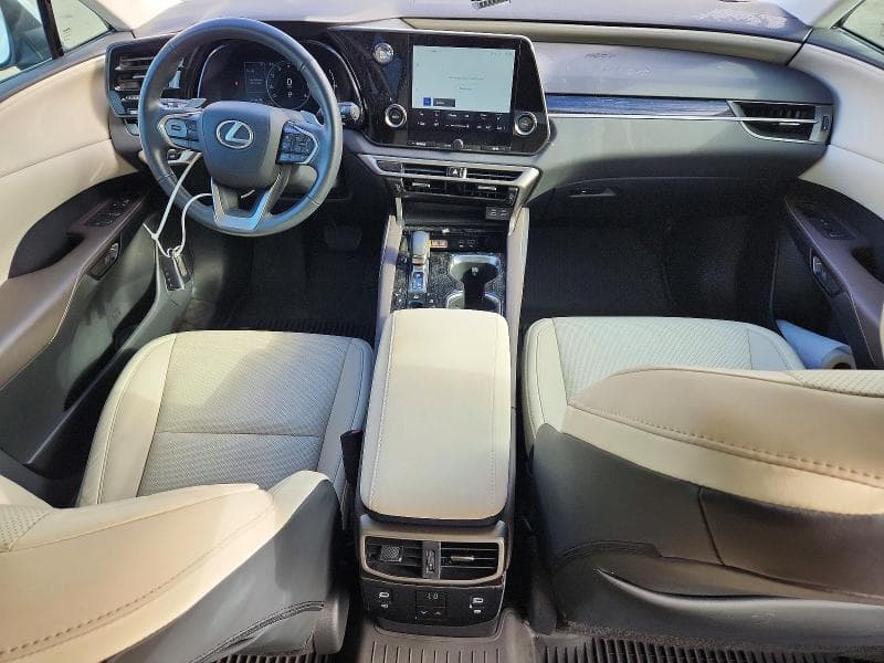 2023 LEXUS RX 350 BASE 8