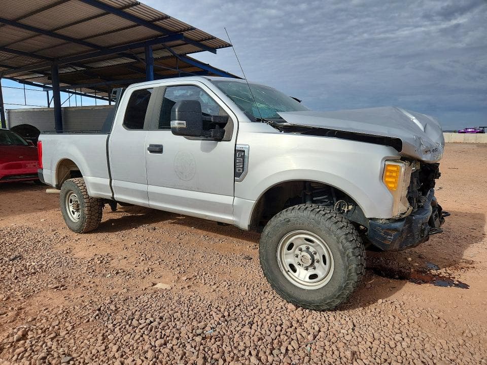 2017 FORD F250 SUPER DUTY 4