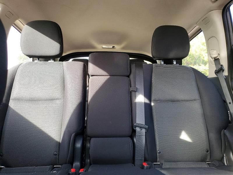 2018 NISSAN PATHFINDER S 10