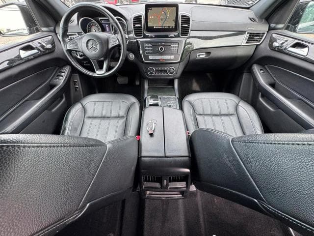 2017 MERCEDES-BENZ GLS 450 4MATIC 9