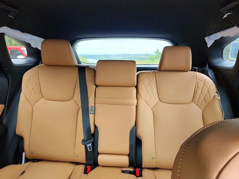 2025 LEXUS RX 350H PREMIUM 10