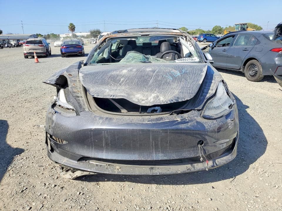 2020 TESLA MODEL 3 5