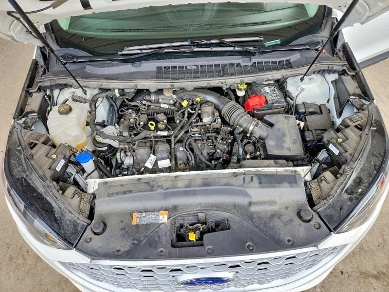 2024 FORD EDGE SEL 12
