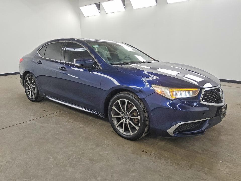 2018 ACURA TLX TECH 4