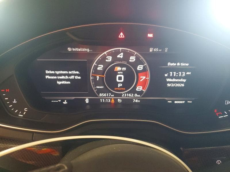 2018 AUDI S5 PREMIUM PLUS 9