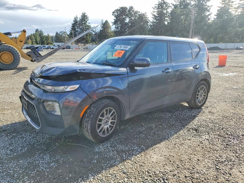 2020 KIA SOUL LX