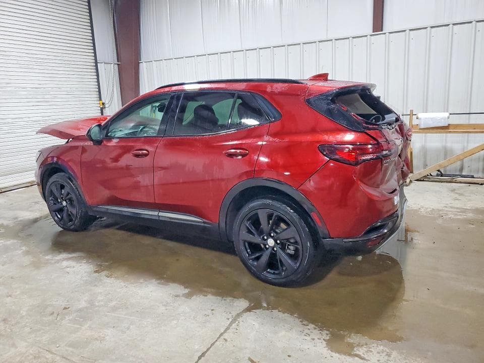 2021 BUICK ENVISION PREFERRED 2