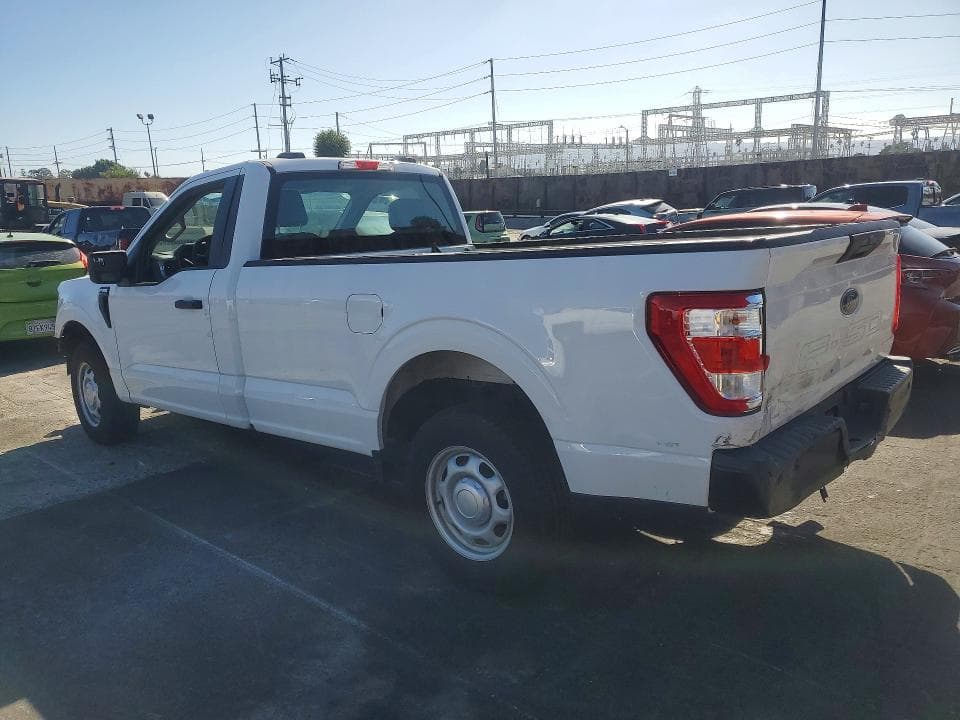 2022 FORD F150 2