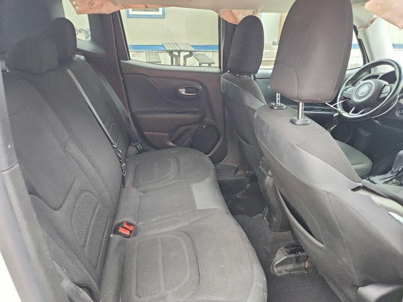 2017 JEEP RENEGADE LATITUDE 10