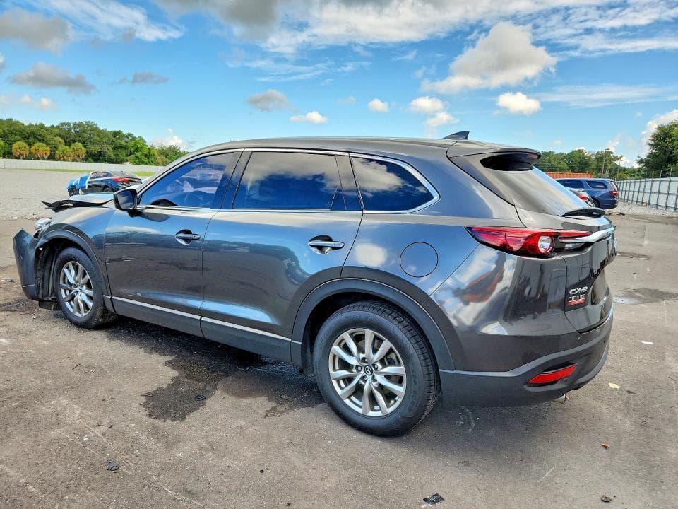 2017 MAZDA CX-9 TOURING 2