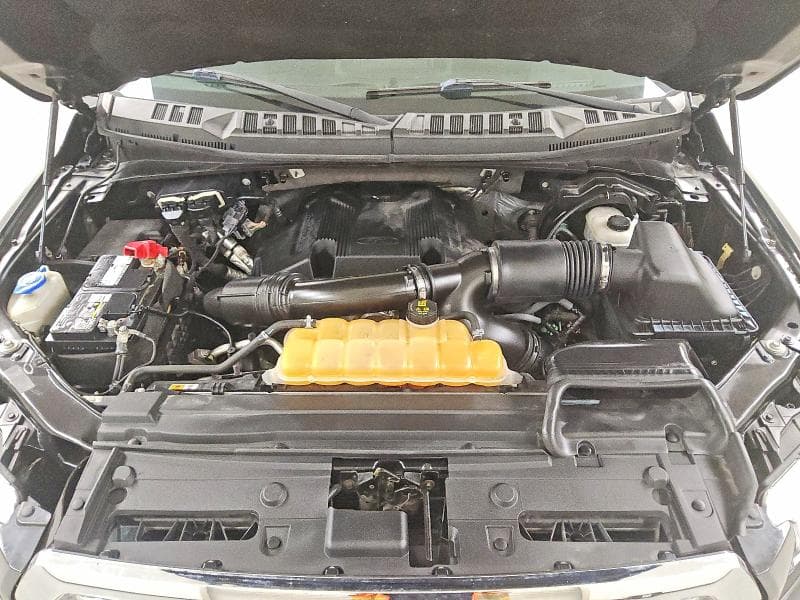 2017 FORD F150 SUPERCREW 11